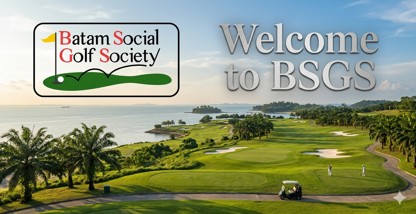 BSGS - Batam Social Golf Society